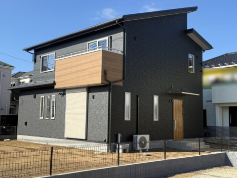 上尾市 新築工事